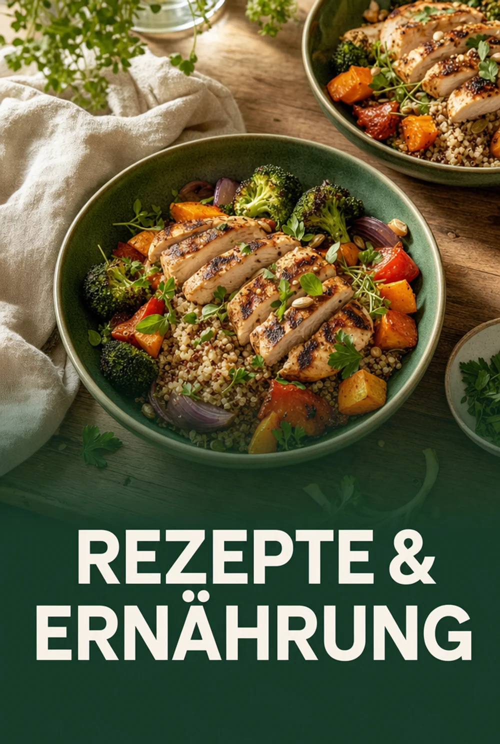 Rezepte & Ernährung