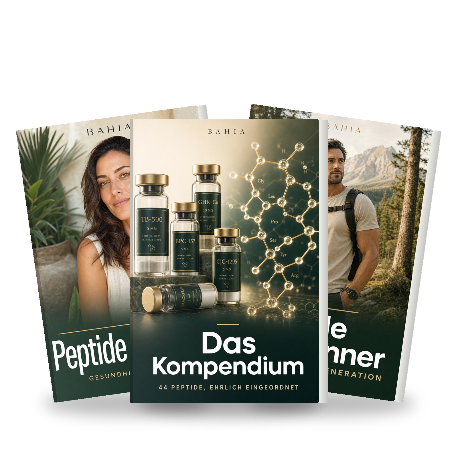 Peptid-Wissen Komplett