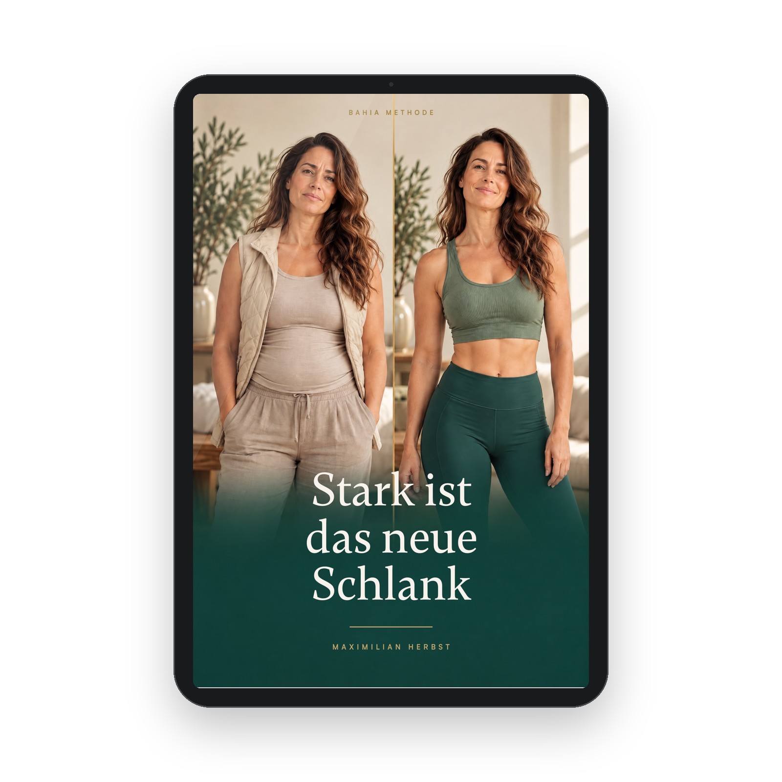 Stark ist das neue Schlank – Tablet-Ansicht